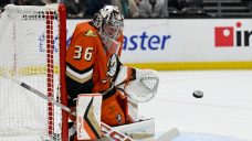 Ducks snap four-game skid with win over Blue Jackets in Gibson’s return