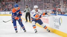 McDavid’s four points, Draisaitl’s OT goal lift Oilers over Islanders