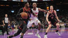 Raptors’ slim NBA Cup hopes all but squashed after loss to Pistons