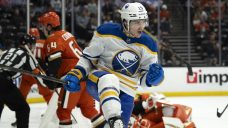 Jiri Kulich’s goal in OT gives Sabres a victory over Ducks