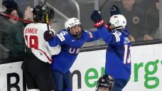 U.S. routs Canada in women’s hockey Rivalry Series opener