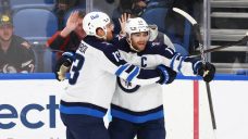 Adam Lowry scores in OT to lift Jets over Sabres and end four-game skid