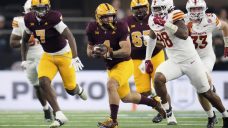 Arizona State rolls past Iowa State to capture Big 12 title