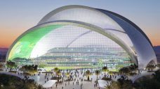 A’s clear last major hurdle for $1.75B Las Vegas stadium