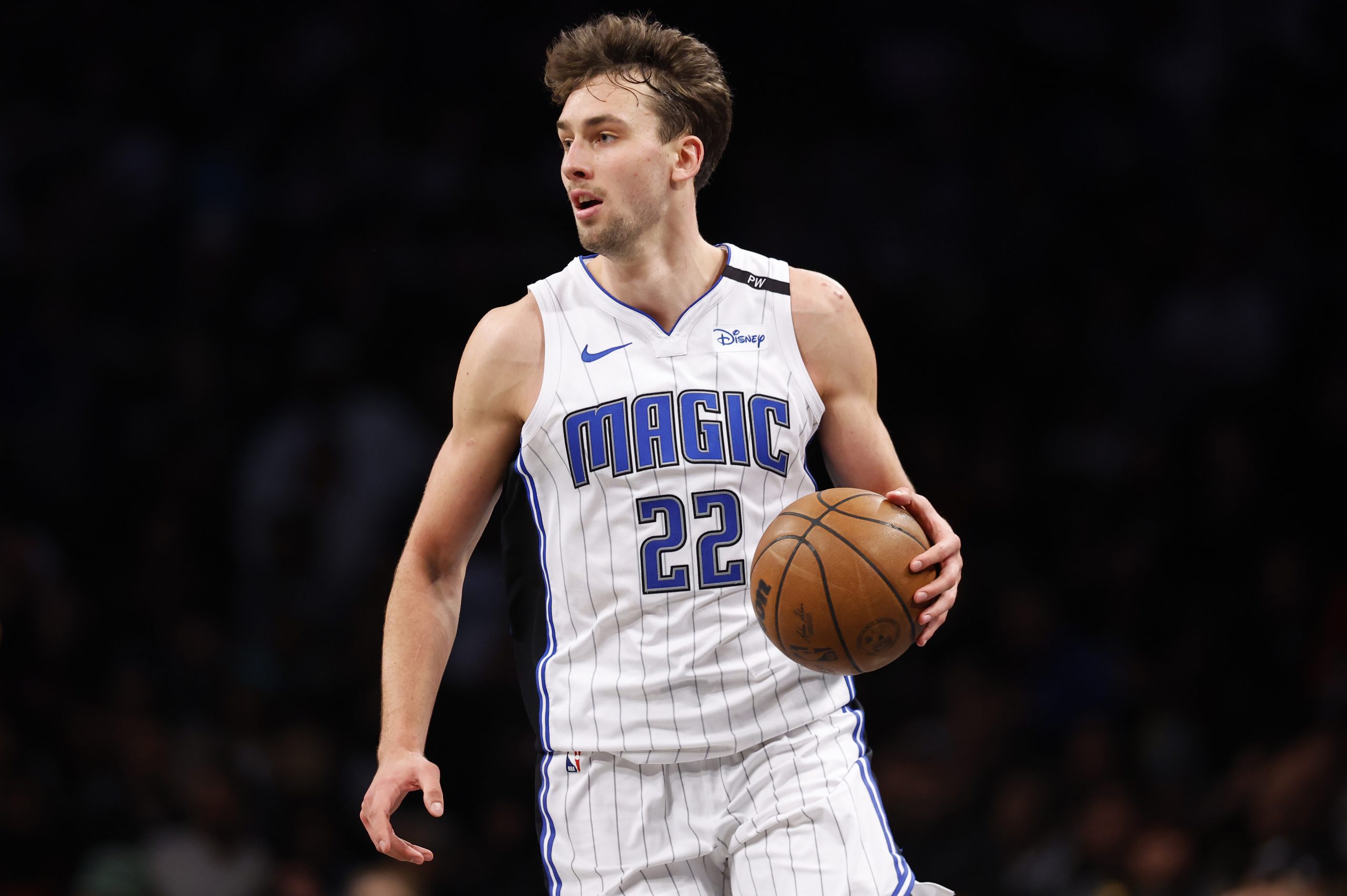 Magic's Franz Wagner exits vs. Knicks with leg injury - Sportsnet.ca