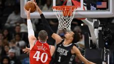 NBA Roundup: Spurs rout Clippers behind 27 points from Wembanyama