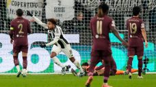 Champions League Roundup: Man City slump continues with loss to Juventus