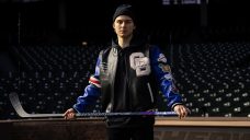 Inside the design of Connor Bedard’s new special edition stick