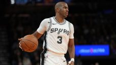 Spurs’ Chris Paul starts all 82 games in Year 20