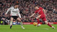 Premier League Roundup: Liverpool draws with Fulham, Arsenal can’t take advantage