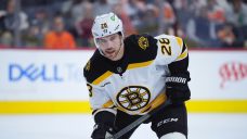 Bruins activate Elias Lindholm after 10-game absence