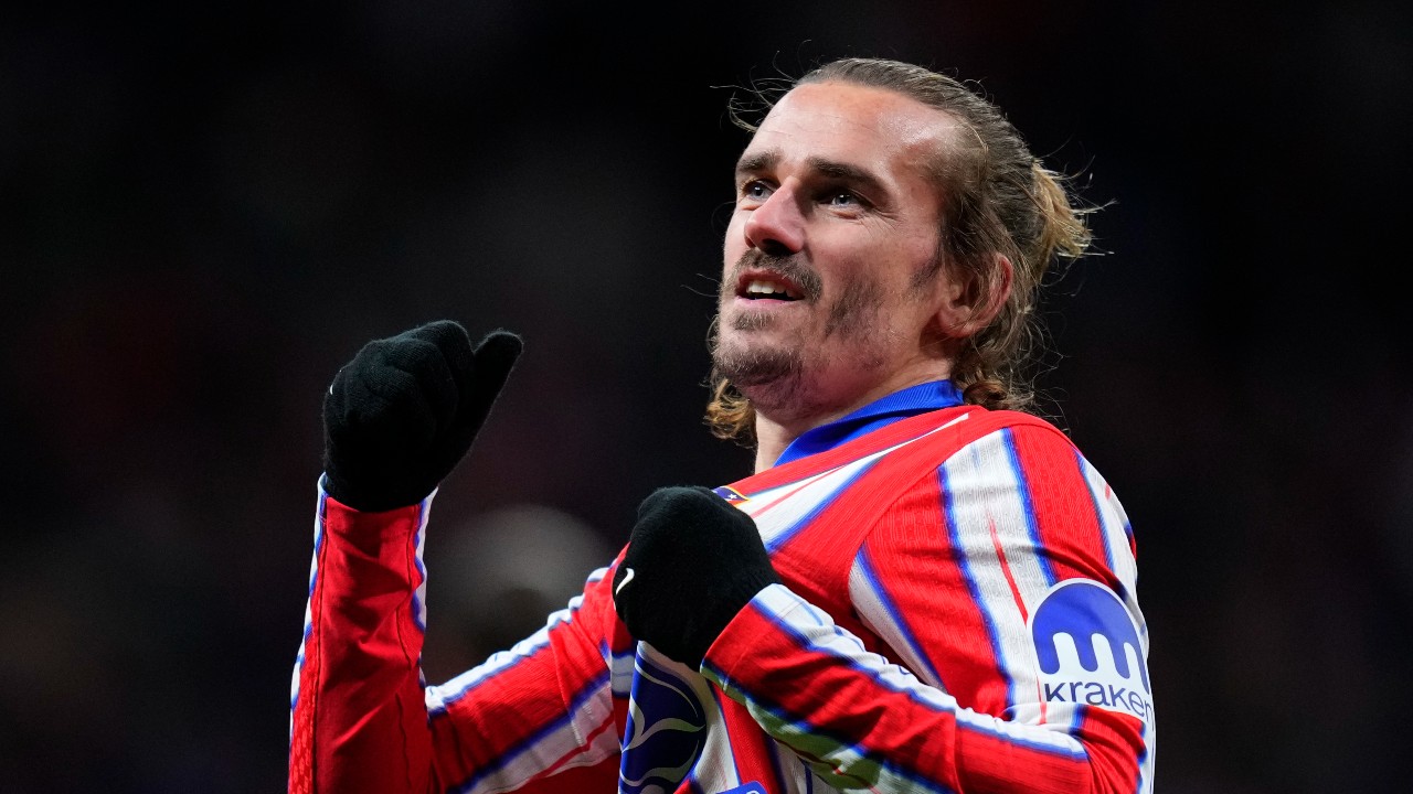 La Liga Roundup: Griezmann scores in Atletico Madrid win over Valencia
