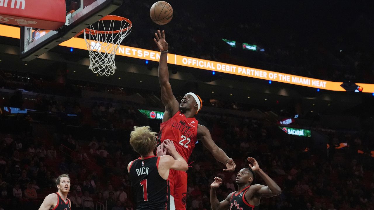 Raptors Takeaways: Team effort comes and goes in loss to Heat ...