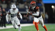 Burrow, Chase boost Bengals over Cowboys after blocked punt