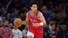 76ers announce rookie Jared McCain is out for season