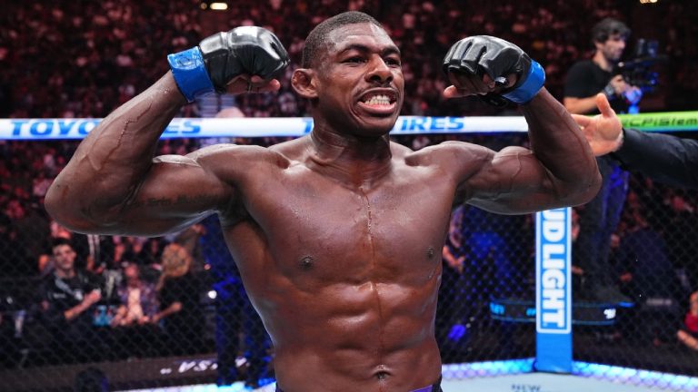 Joaquin Buckley. (Jeff Bottari/Zuffa LLC)