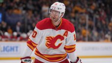 Flames activate Huberdeau from IR, assign Gridin to AHL