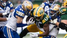 Tiger-Cats sign American running back Kevin Brown
