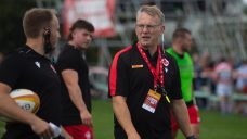 Kingsley Jones steps down as Canada men&#8217;s rugby coach after seven years
