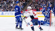 Maple Leafs’ Berube waves away bad bounce as culprit in lacklustre loss