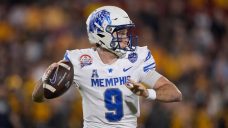 Henigan sets passing record as Memphis wins Frisco Bowl