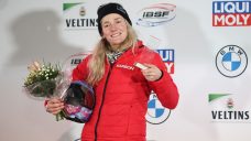Two-time Olympian Mirela Rahneva retires from competitive skeleton racing