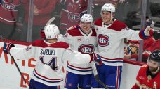 Dobes gets shutout in NHL debut as Canadiens blank Panthers