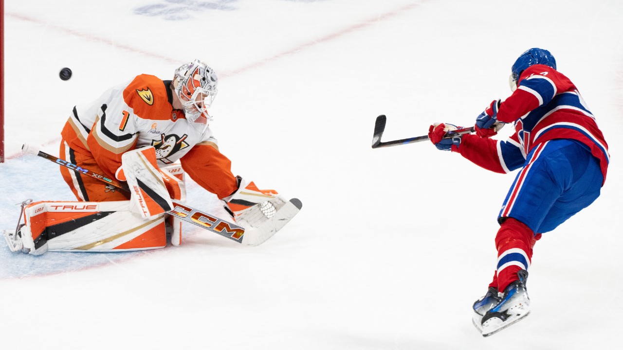 Canadiens Triumph in Dramatic Shootout Victory Over Ducks