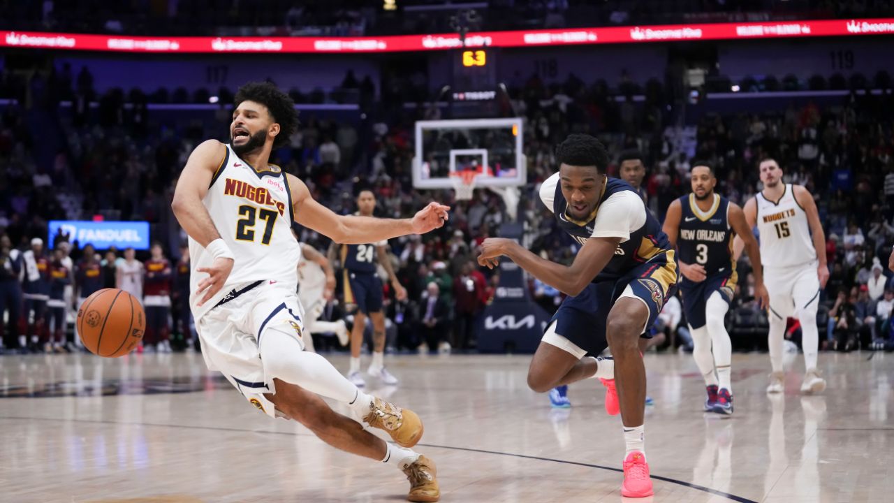 Murray's 27 Points Lead Nuggets Past Pelicans in Overtime Thriller - News Directory 3