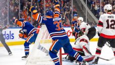 Senators’ six-game win streak comes to an end after loss to Oilers