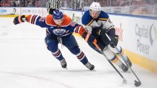 How Oilers or Blues can clinch playoff spot