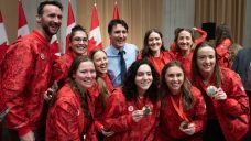 COC repeats calls for increased federal funding as Paris athletes honoured in Ottawa
