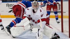 Pyotr Kochetkov has two assists, stops 22 shots in Hurricanes win over Rangers