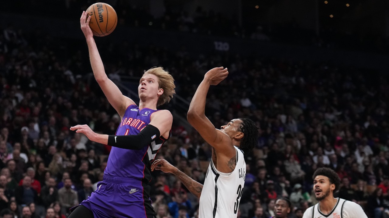 Young Raptors Raptors' youth gains more valuable exposure in loss to Nets - Sportsnet.ca