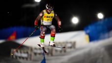 Canada’s Reece Howden victorious in men’s World Cup ski cross race