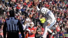 Richardson scores clutch TD with 12 seconds left as Colts beat Patriots