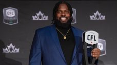Blue Bombers sign star left tackle Stanley Bryant to one-year extension