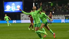 Women’s Champions League Roundup: Wolfsburg clinches quarterfinal spot by routing Roma