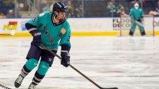 Sirens’ Carpenter named PWHL first star after career-high three-point game