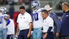 Cowboys All-Pro guard Zack Martin opts for season-ending ankle surgery