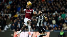 West Ham’s Michail Antonio has surgery on ‘lower limb fracture’ after road incident