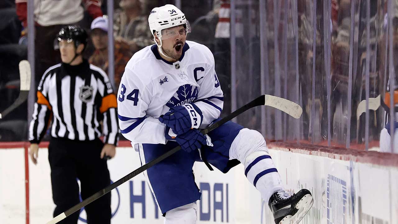 Quick Shifts: What is behind Auston Matthews' scoring dip? - Sportsnet.ca