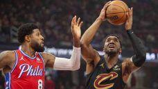 Darius Garland scores 26 points, NBA-leading Cavaliers rout 76ers