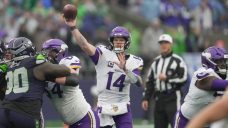 Sam Darnold and Justin Jefferson lead surging Vikings past Seahawks