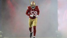 49ers’ linebacker De’Vondre Campbell won’t be part of team after refusing to play