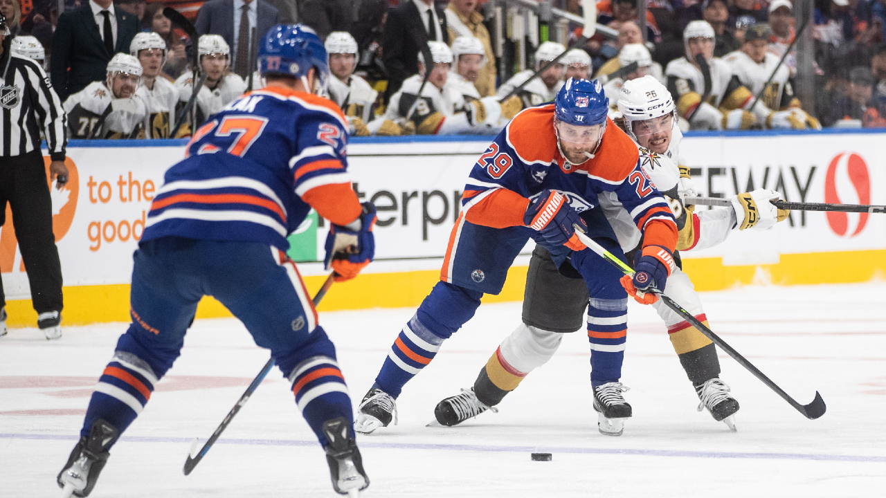 Oilers Settling Back into Dominant Form After Slow Start - News Directory 3