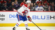 Canadiens’ Kaiden Guhle to return to lineup against Capitals