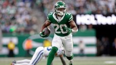 Jets plan to use franchise or transition tag on Breece Hall