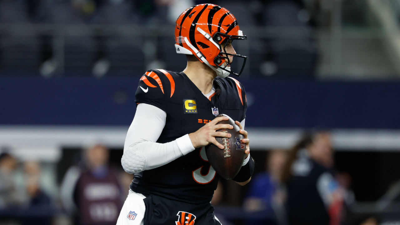 Bengals Restructure Burrow's Contract to Create $10M in Cap Space After Trading for Dexter Lawrence