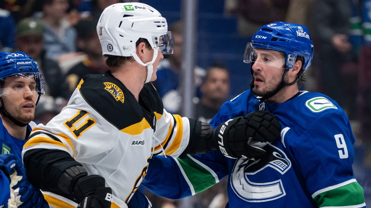Tocchet doubles down on criticism of Canucks day after flat loss to Bruins - News Directory 3